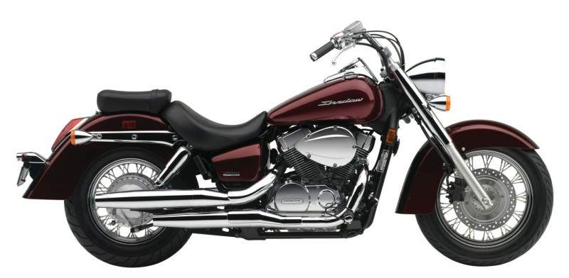 2008 honda cheap shadow specs